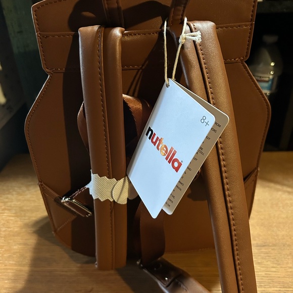 Nutella Lounge Fly backpack - Picture 3 of 7